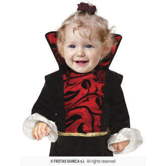 Fiestas Guirca Dětský kostým Vampire Baby -  1 - 2 roky