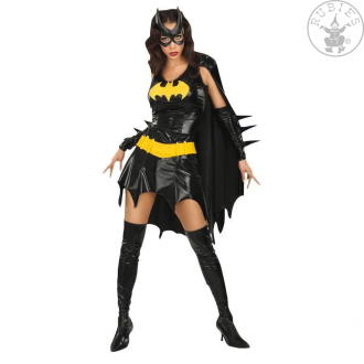 Rubies Karnevalový kostým Batgirl