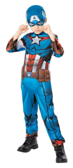 Captain America - licenční kostým