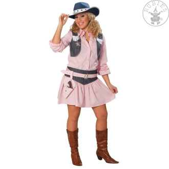 Rubies Deutschland Cowgirl - kostým