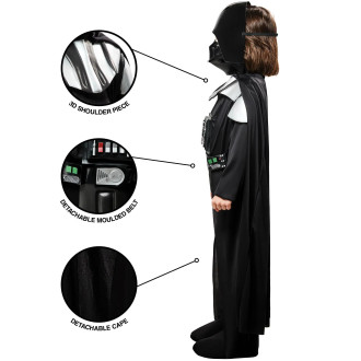 Darth Vader Deluxe  - licenční kostým