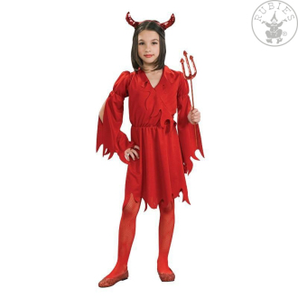 Rubies Devil Girl - kostým
