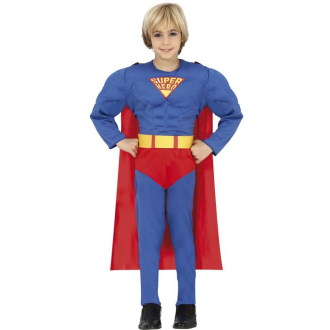 Fiestas Guirca Kostým Superboy - Superman