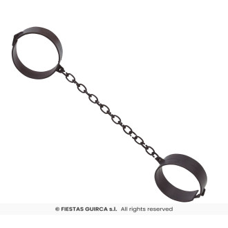 Fiestas Guirca Vězeňská pouta