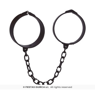 Fiestas Guirca Vězeňská pouta