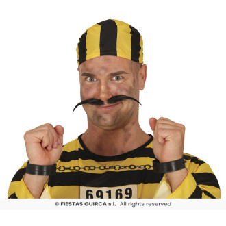 Fiestas Guirca Vězeňská pouta