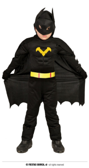 Fiestas Guirca Kostým Batboy - Batman