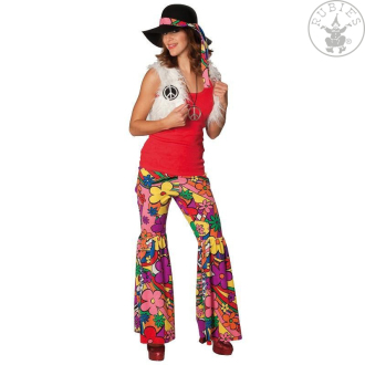 Rubies Deutschland Kostým Hippie Girl X
