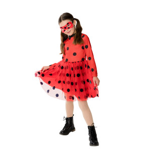 Miraculous Ladybug šaty