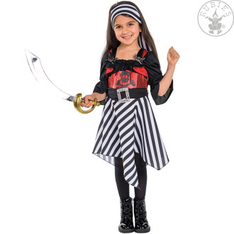 Rubies Deutschland Kostým pirátky LUCI