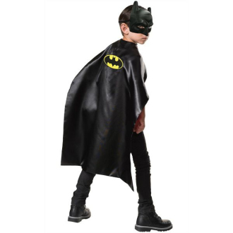 Rubies Batman souprava - plášť s maskou