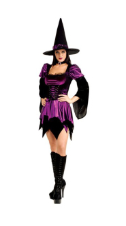 Rubies Sexy Witch - kostým D