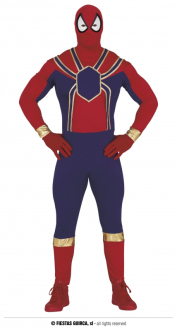 Fiestas Guirca Spider Hero - pánský kostým