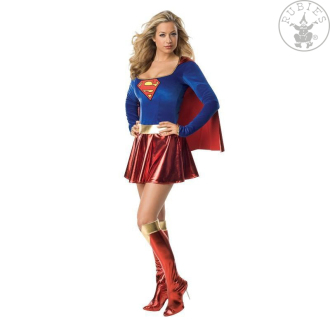 Rubies Supergirl  - licenční kostým X