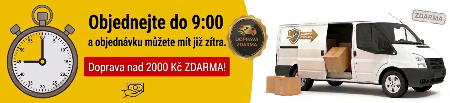 Rychlé dodání - Karnevaly.cz
