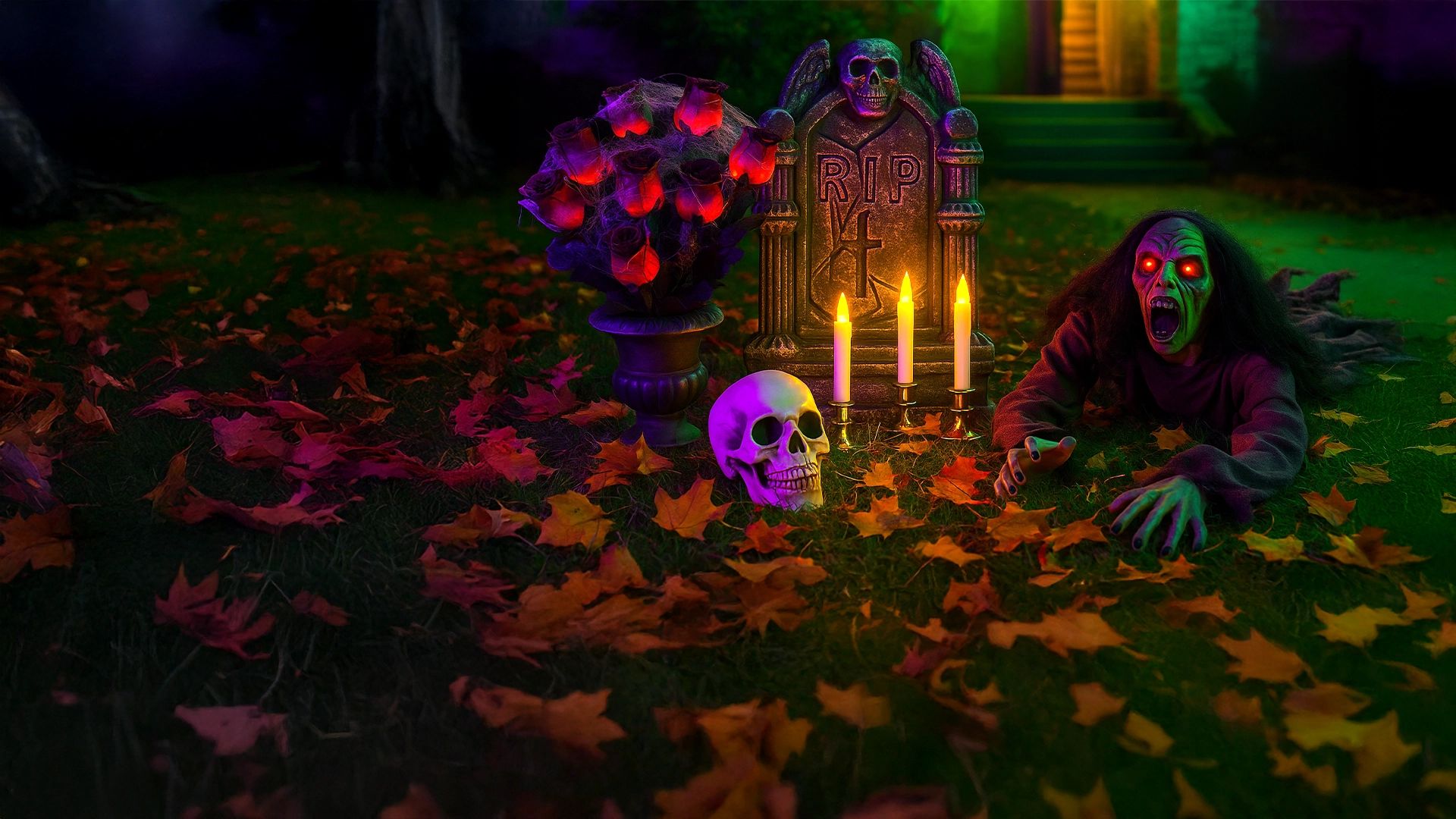 Masky halooween